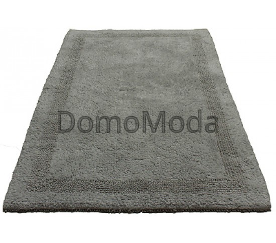 Коврик для ванной Indian Handmade Inside RIS-BTH-5246 GREY - высокое качество по лучшей цене в Украине